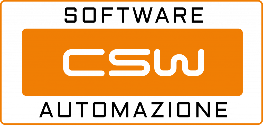 Home - CSW Software per Automazione